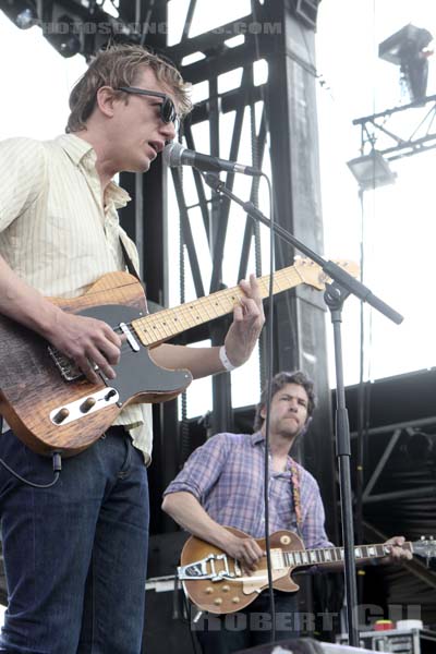 STEVE GUNN - 2016-06-05 - NIMES - Paloma - 